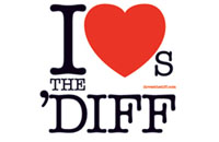 I loves the 'Diff