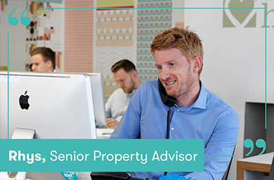 Rhys Owen, CPS Homes Senior Property Investment & Market Advisor