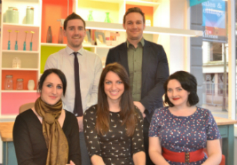 CPS Homes' Cardiff Bay Team