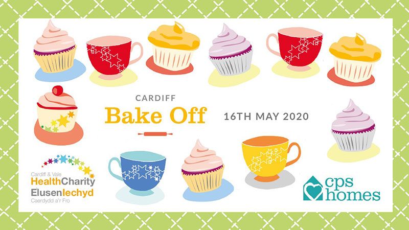 Cardiff Bake Off 2020 - 16 May