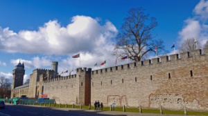 Cardiff Castle photo by [Duncan] on Flickr