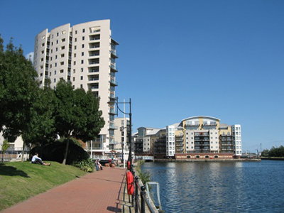Best areas in Cardiff for a landlord to invest
