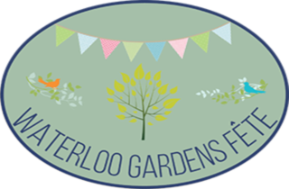 Fun for all the family - Waterloo Gardens Fete 2015