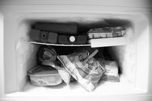 How to defrost and clean your fridge freezer