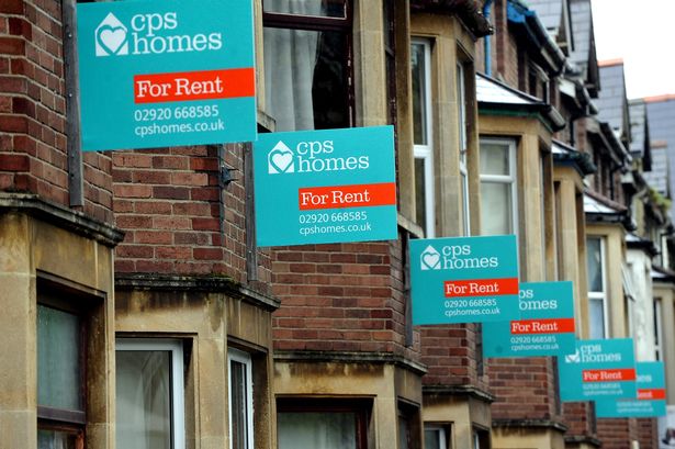 CPS Homes for Rent