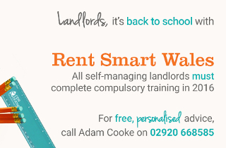 Rent Smart Wales - Landlord Registration and Licensing Scheme