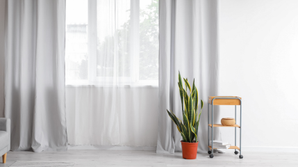 [Contract-Holder Advice] Take a glance at your curtains – how do they look?