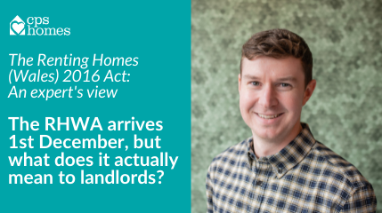 The Renting Homes Wales (2016) Act: What does it actually mean to landlords?