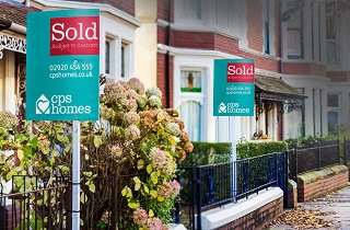 House prices in Cardiff increase over 5%