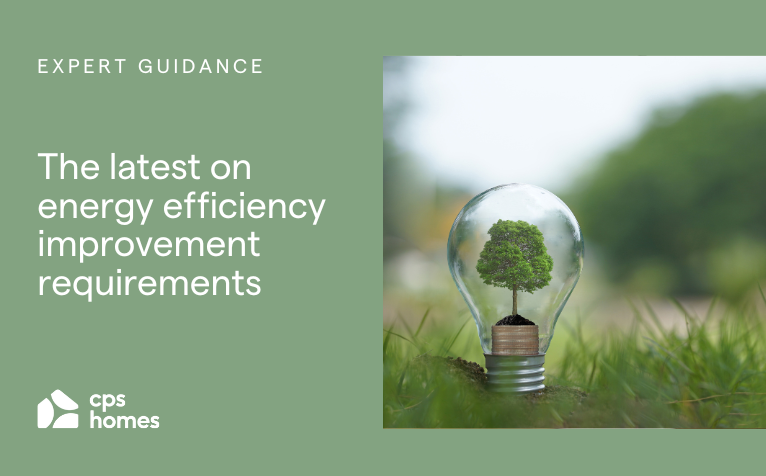 The latest on energy efficiency improvement requirements