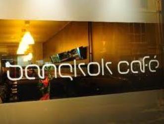 Bankok cafe in Canton