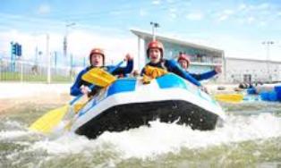 cardiff bay white water centre