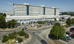 Heath Hospital Cardiff
