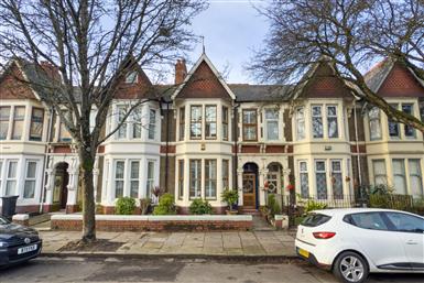 Roath Court Road