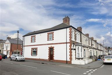 Habershon Street