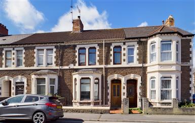 Habershon Street