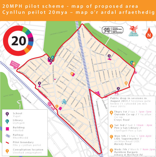 What the new zonal parking scheme will mean for drivers in Cathays - The  Cardiffian