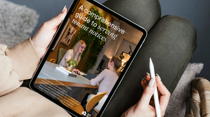 A Comprehensive Landlord Guide to Serving Tenant Notices
