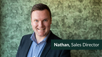 Nathan Walker, Sales Director at CPS Homes