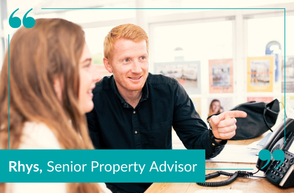 Rhys, Senior Property Advisor at CPS Homes in Cardiff