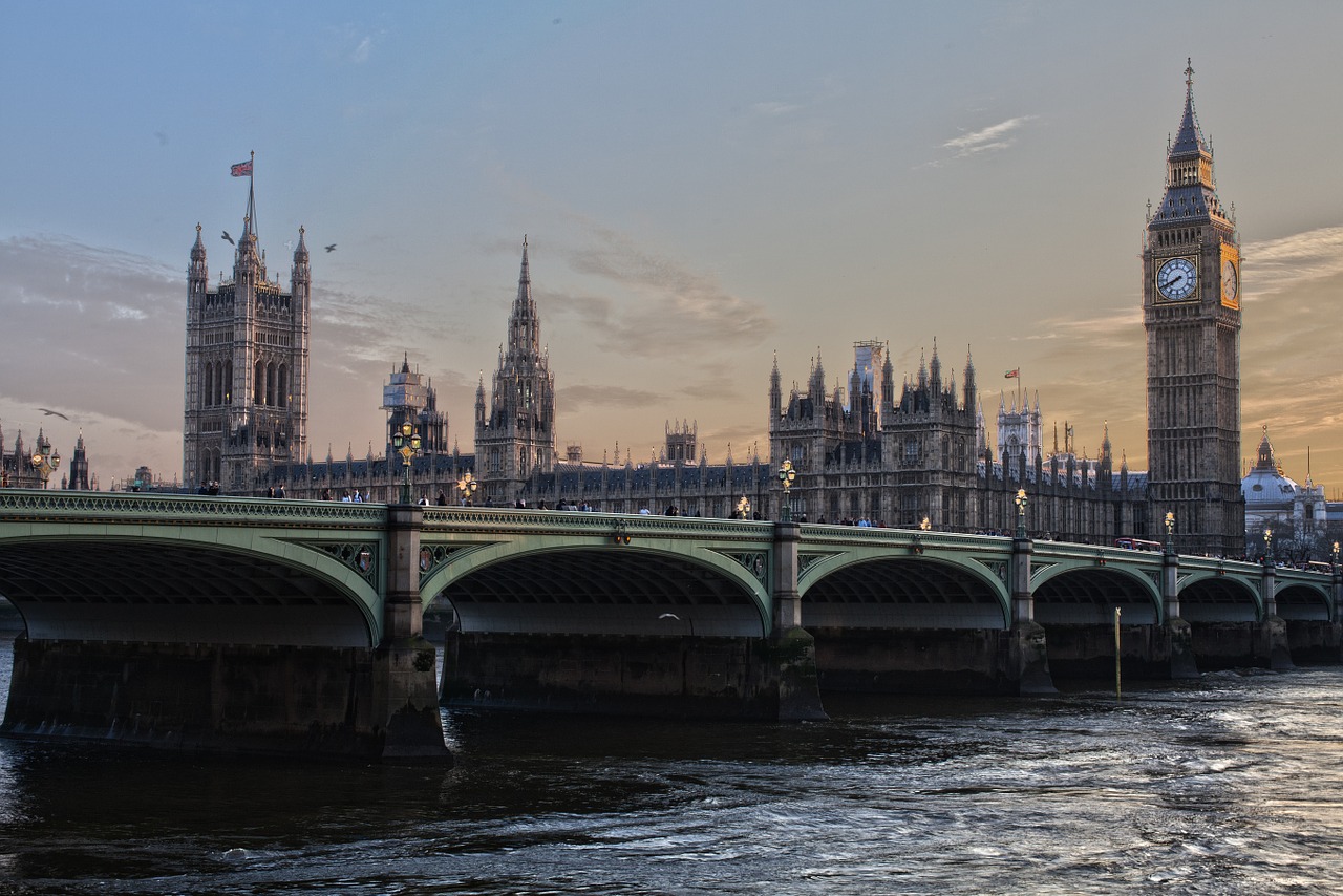 Big Ben London