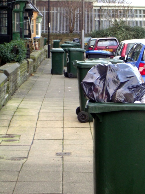 Bins - Picture by Neil Turner on Flickr