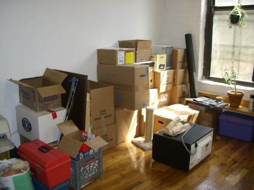 Boxes - Picture by Becky Stern on Flickr