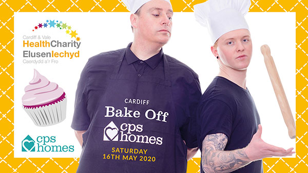 Cardiff Bake Off 2020