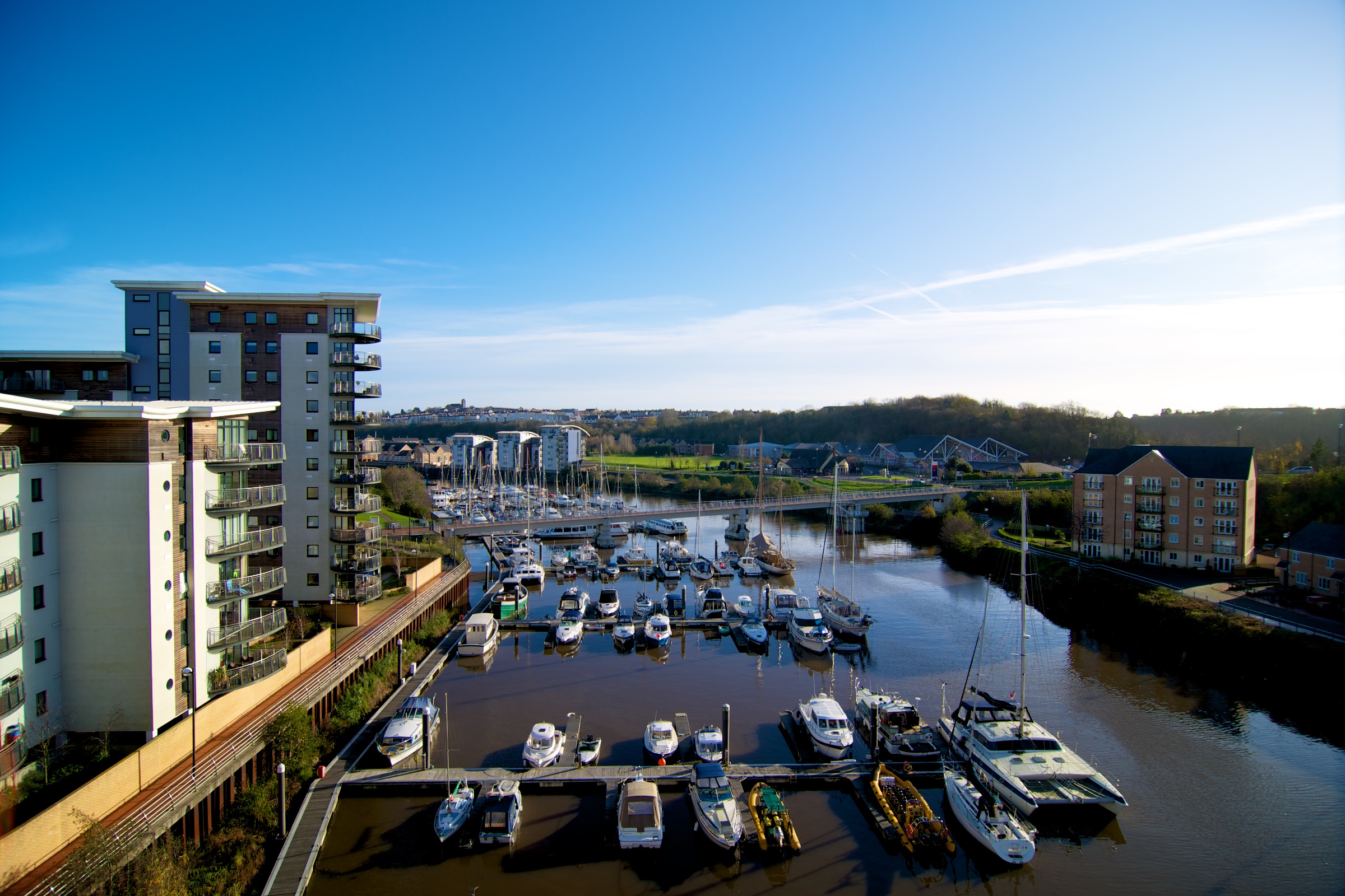 Cardiff Bay