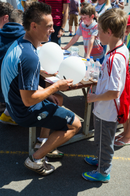 Cardiff Blues Players