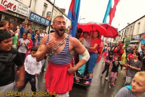 Winning Cardiff Clicks picture in the adult section by Paddy Faulkner