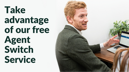 Cardiff landlords, take advantage of our free Agent Switch Service today