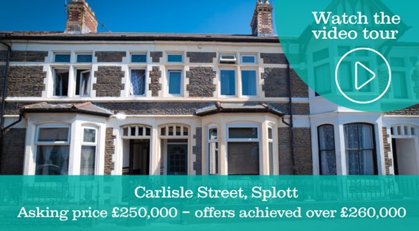 Carlisle Street, Splott