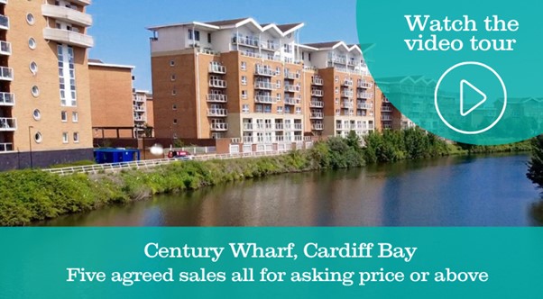 Century Wharf, Cardiff Bay