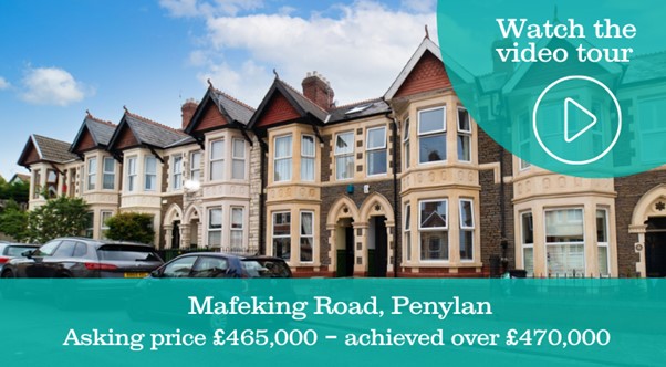 Mafeking Road, Penylan