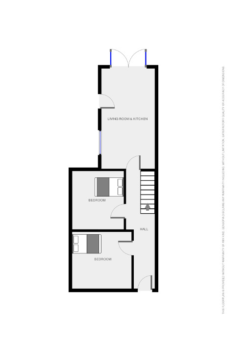 CPS Floorplans