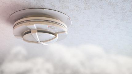 Did you know that smoke alarms have an expiry date? 