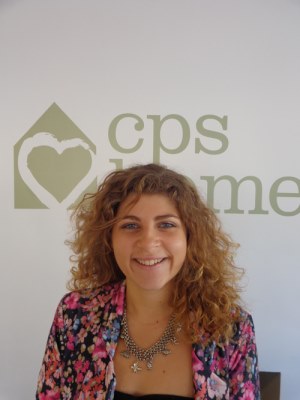 Ellie, CPS Homes new student recruit