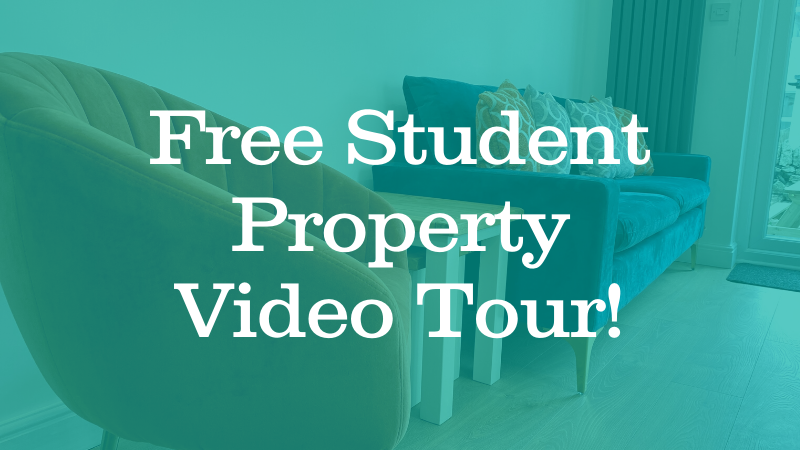 Free Student Property Video Tour!