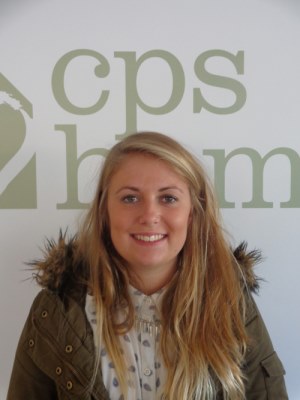 Freya, CPS Homes new student recruit