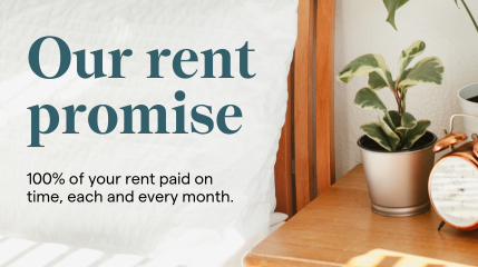 Guaranteed rent service for Cardiff landlords