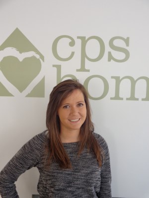 Helen, CPS Homes new student recruit