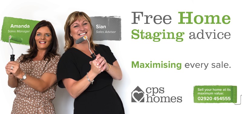 Free Home Staging Advice From CPS Homes