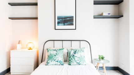 How to jazz up your room on a student budget
