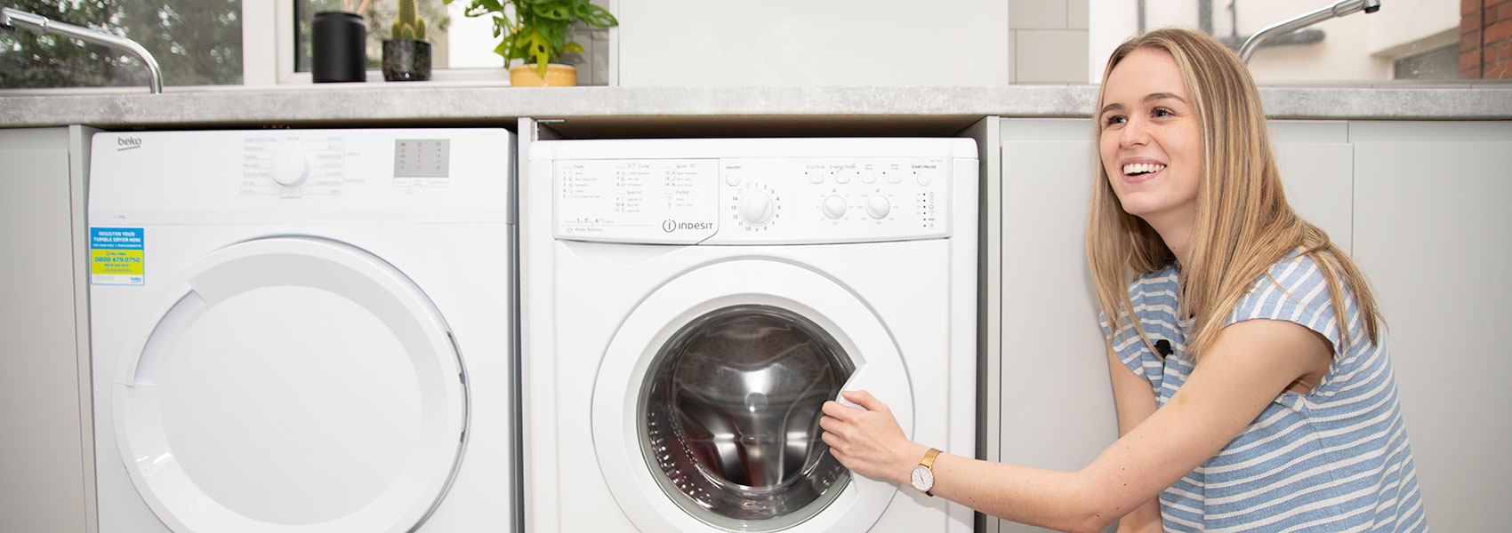 How to stop your washing machine mid-cycle