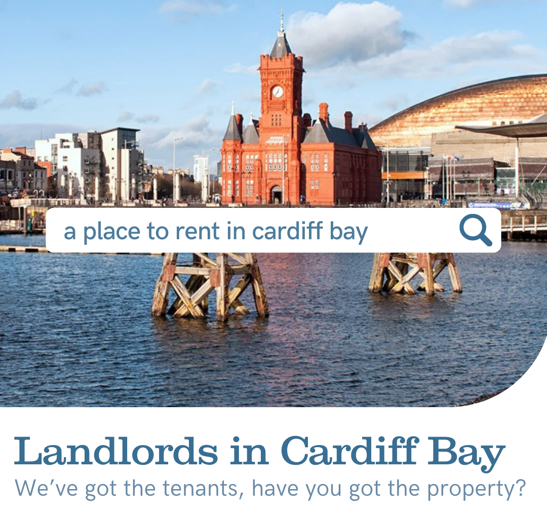 Photo of pierhead building in Cardiff Bay