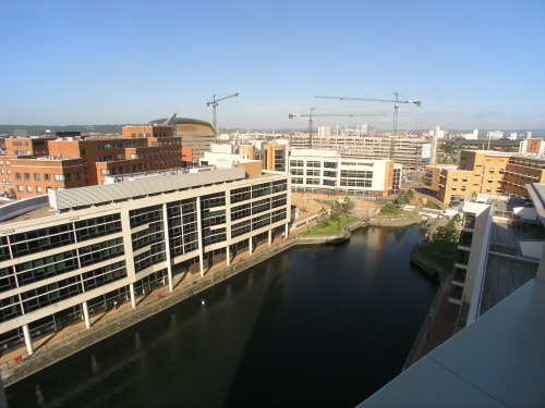 Cardiff Bay