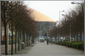 Lloyd George Avenue, image courtesy of ben_salter via Flickr