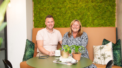 Meet Nathan & Sian: The faces behind your next home sale