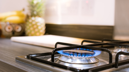 Our go-to advice for tenants when their gas hobs won't ignite